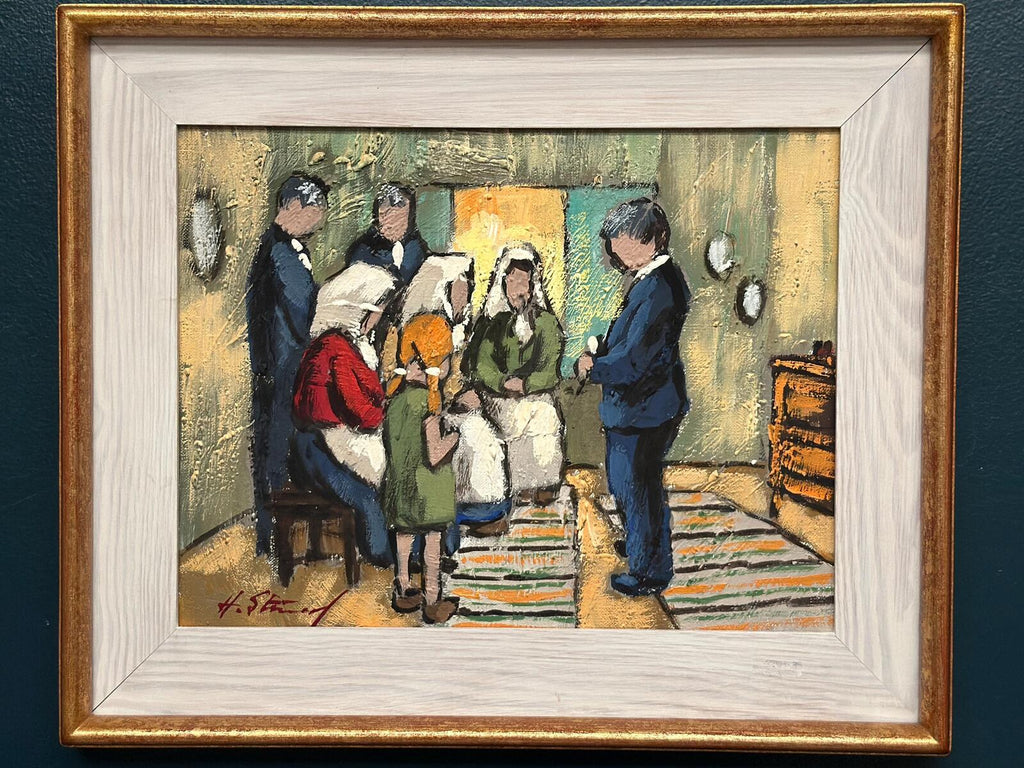 “Gathering” by H. Strand