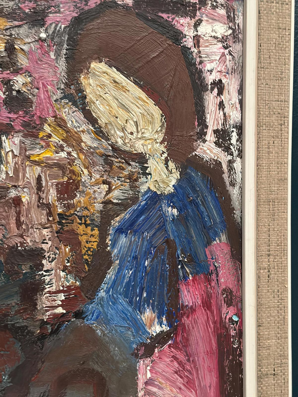 “Girls in Interior” by Gösta Falck