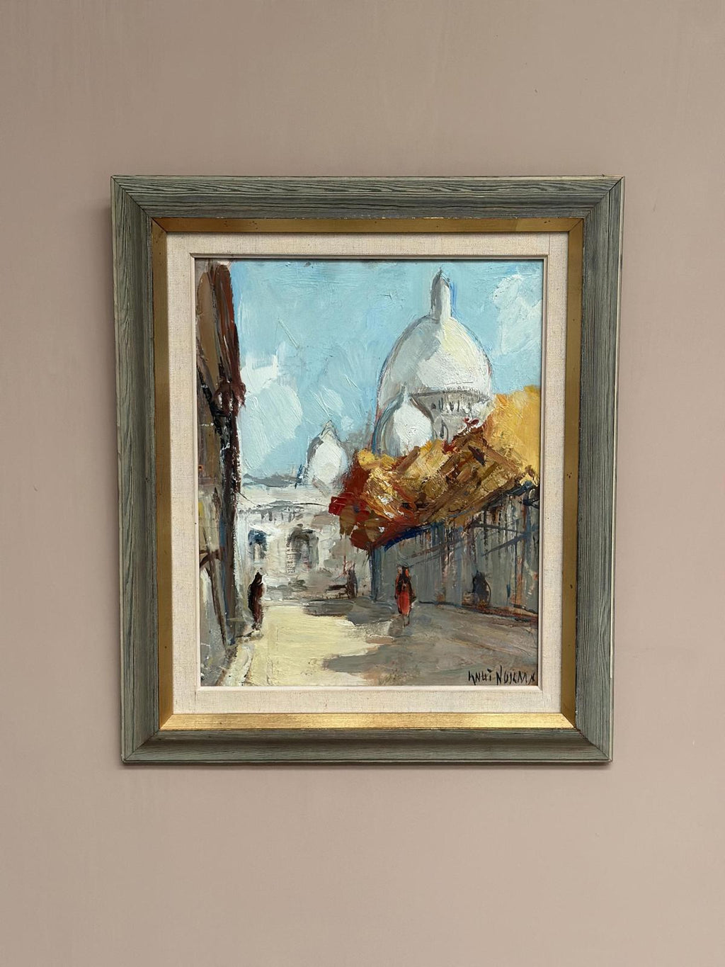“Venice” by Knut Norman
