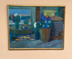 “Artist’s Sanctuary” by Yngve Andersson