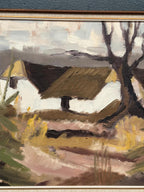 “Farmhouse” by Jörgen Bruun