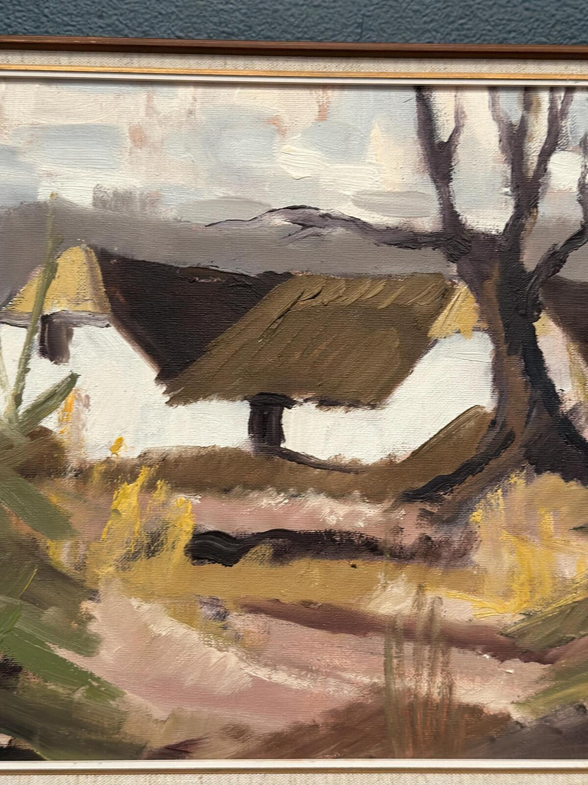 “Farmhouse” by Jörgen Bruun