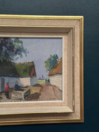 “Villagers” by Alex Hamborn
