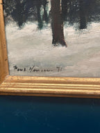 “Forest” by Paul Hansen
