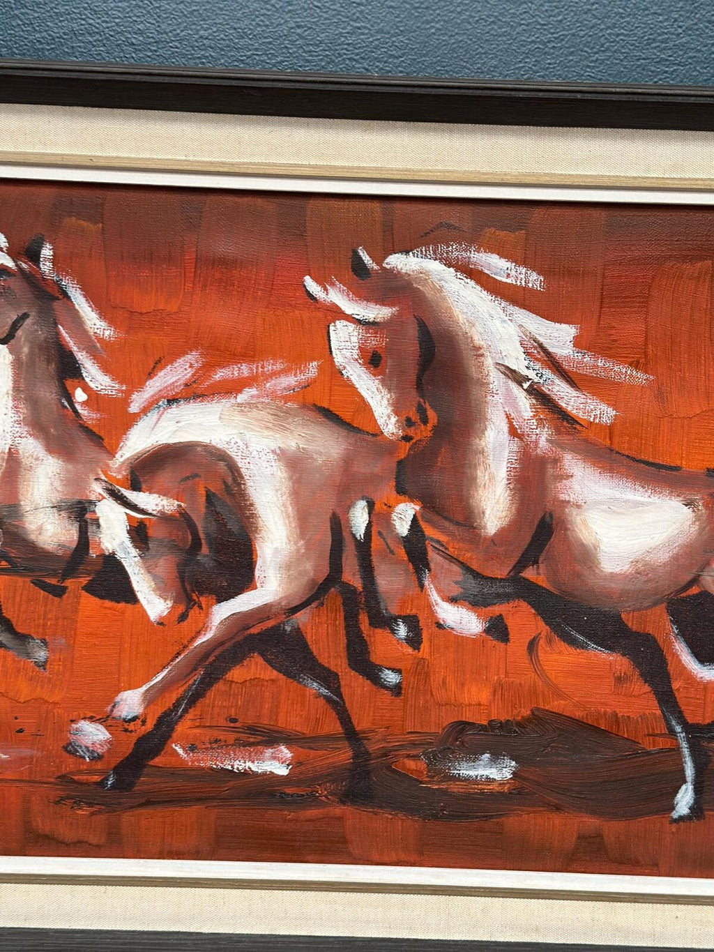 “Trio häst”