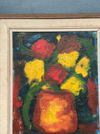 “Flowers in Vase” by Yngve Johansson