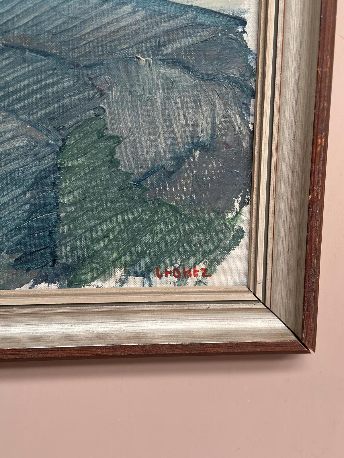 "Landscape" by Bengt Crantz