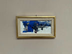 “Blue Composition” by Gunnar Nordström