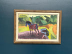 “Häst II” by Harald Fredriksson (1950)