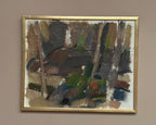 “Composition” by Nils Folke Knafve
