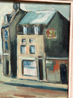 “Figures on Street” by R. Eichburn