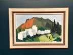 “Mountain Village” by Stig Wernheden