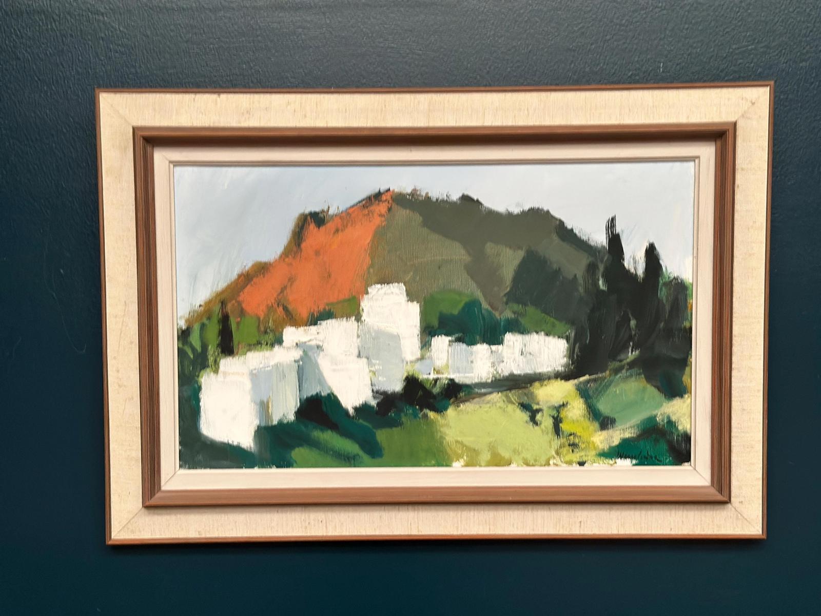 “Mountain Village” by Stig Wernheden