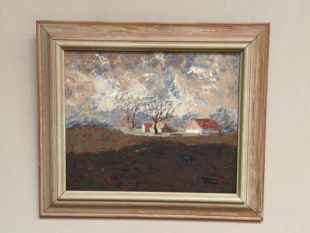 “Landscape” by Bertil Wahlberg