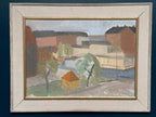 “Utsikt Norra Vallgatan, Malmö” by Sven‑Erik Markhed