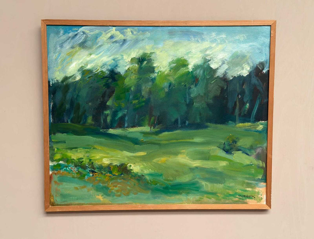 “Forest ” by Leif Nilsson