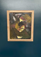 “Composition” by Curt Agge (b. 1929)