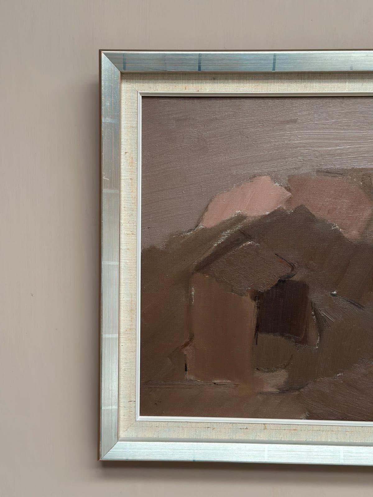 “Muted Landscape” by Rolf Magnusson