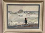 “Vinterdag” by Sixten Holgersson