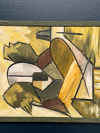 Abstract Composition