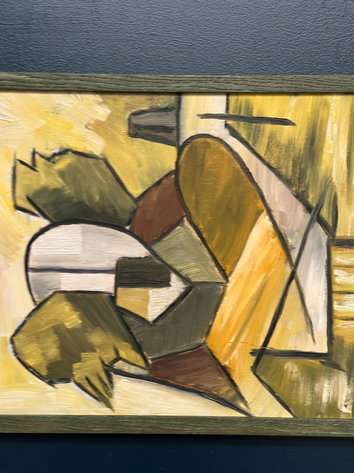 Abstract Composition