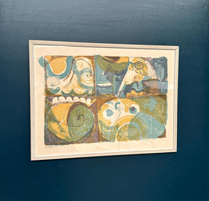 “Composition” by Thormod Larsen