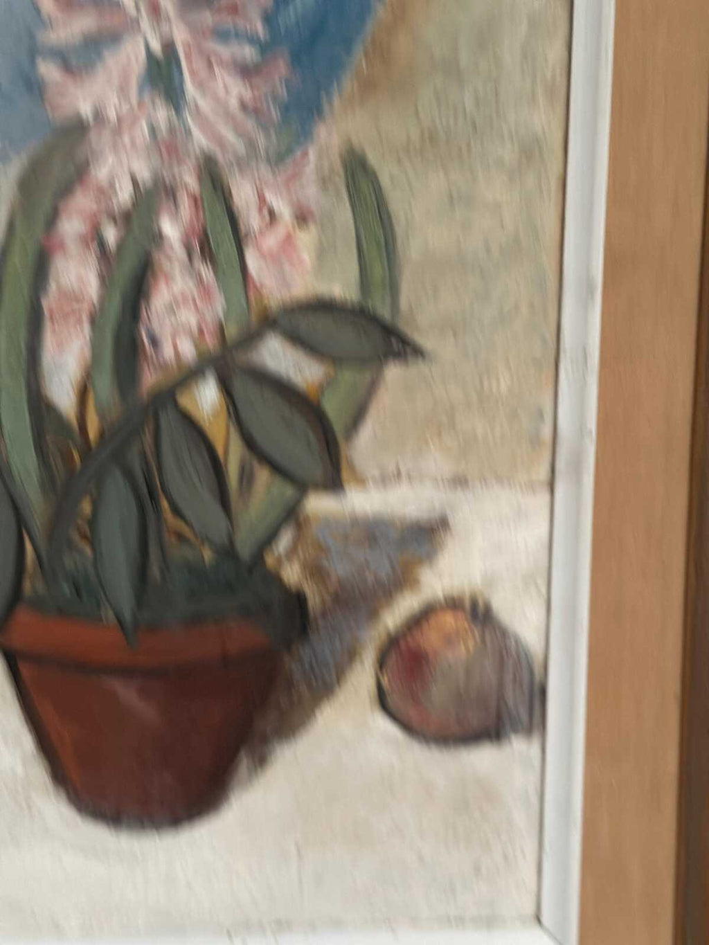 “Hyacinths” by Gunnar Wahlström