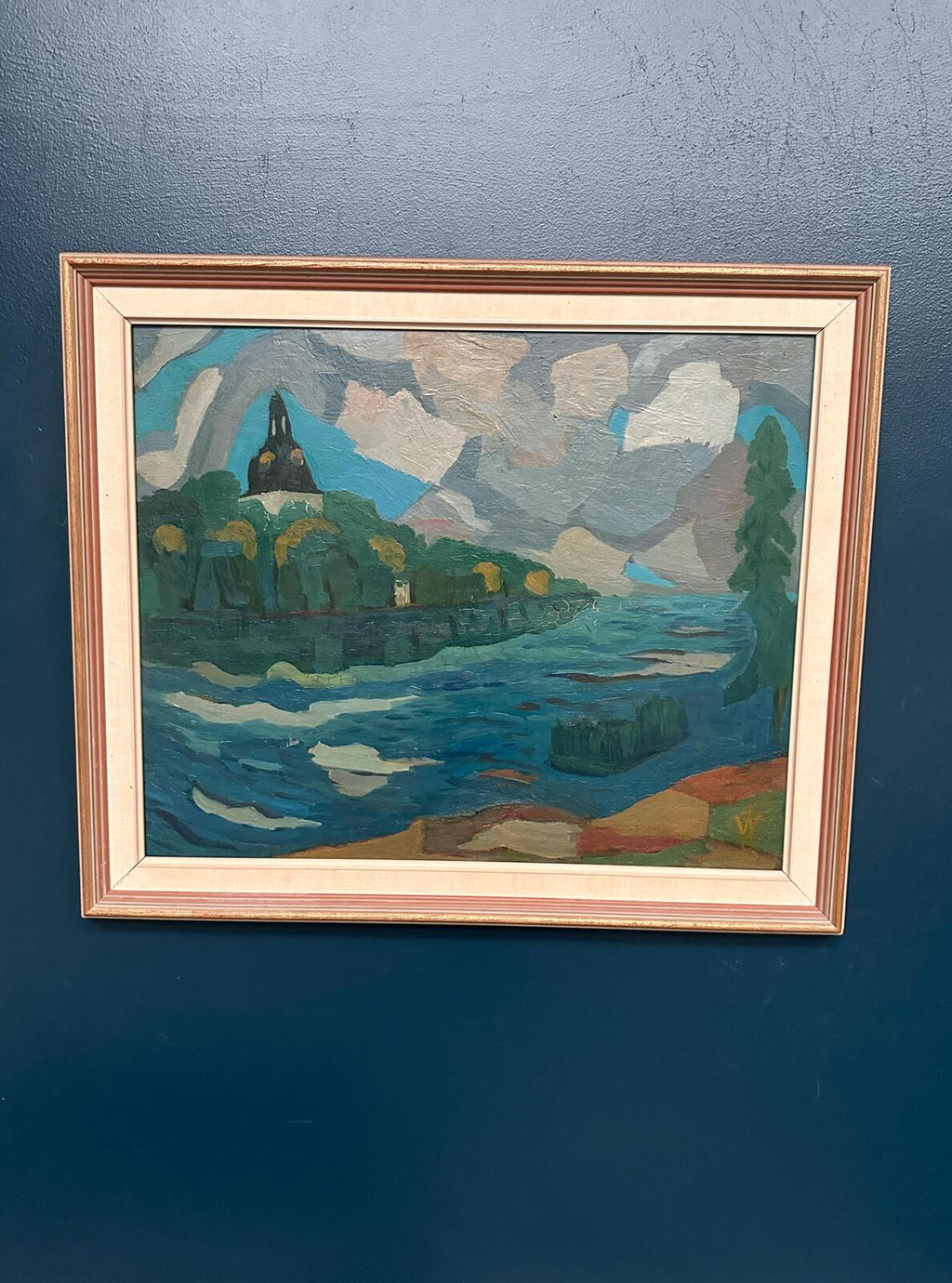 “Filipstad” by Sven Westman