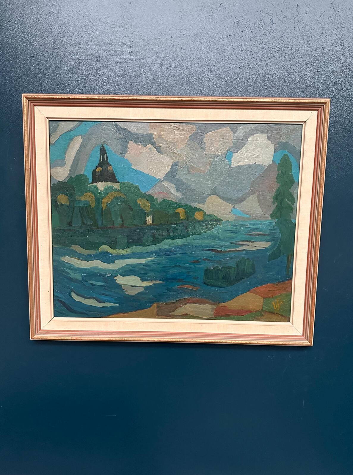 “Filipstad” by Sven Westman