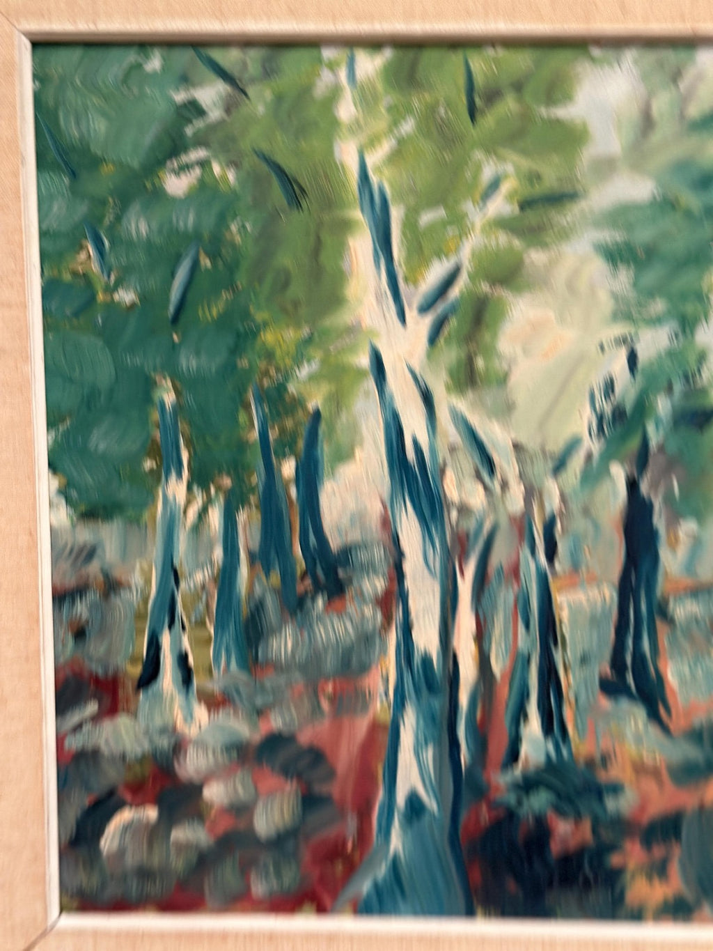 Abstract Forest