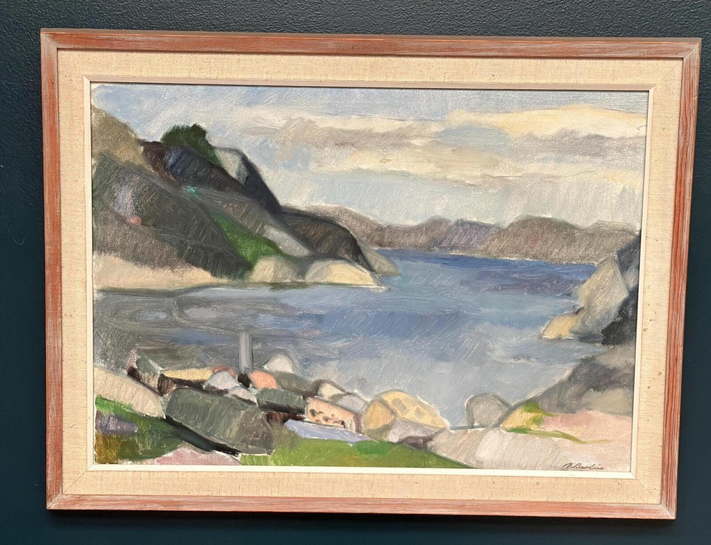 “Landscape” by Bertil Brolin