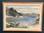 “Landscape” by Bertil Brolin