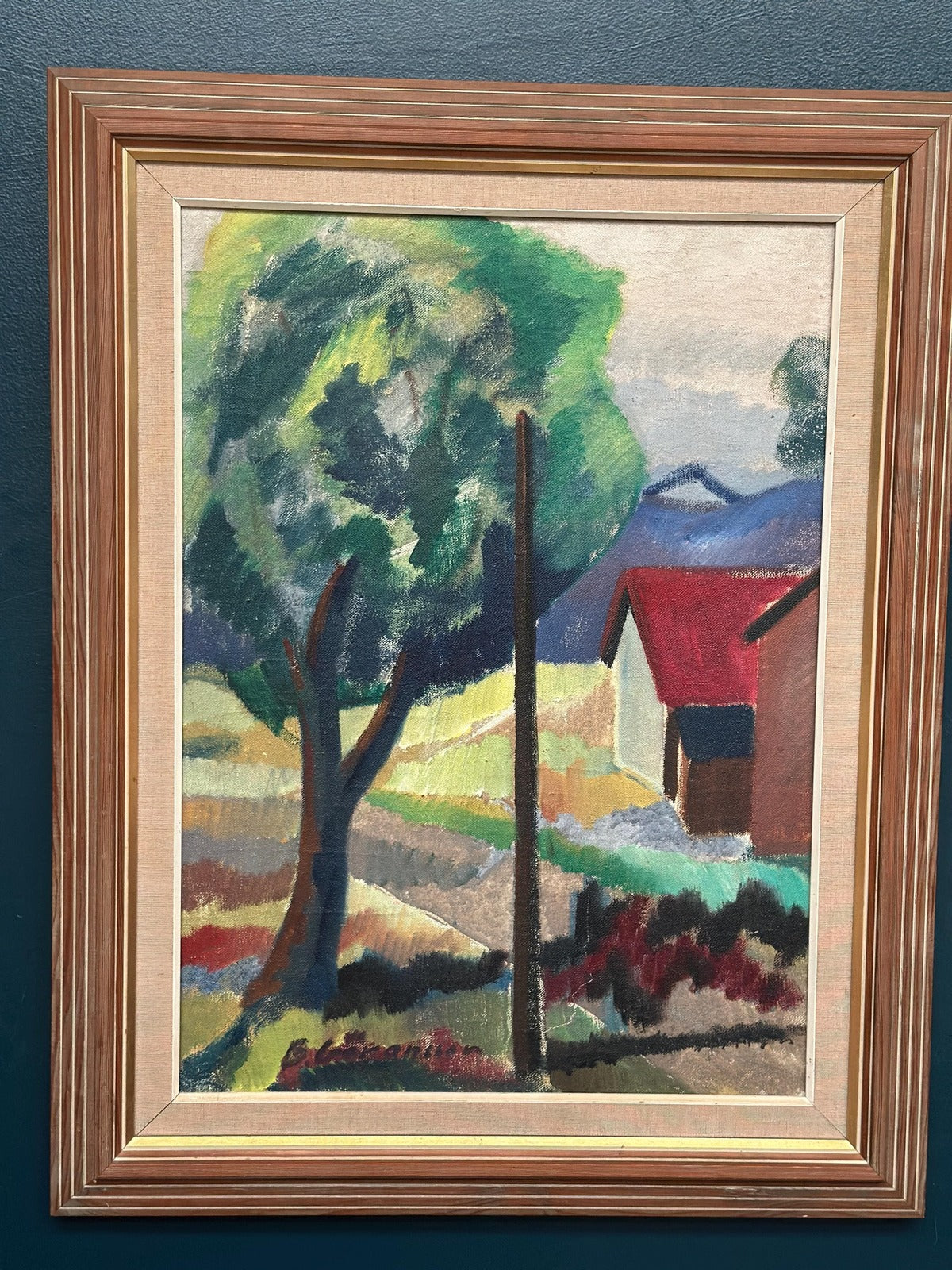 “Landscape ” by Brother Göransson