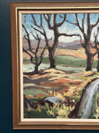 “Lövsta Enhörna” by Falk‑Åke (1926–2016)