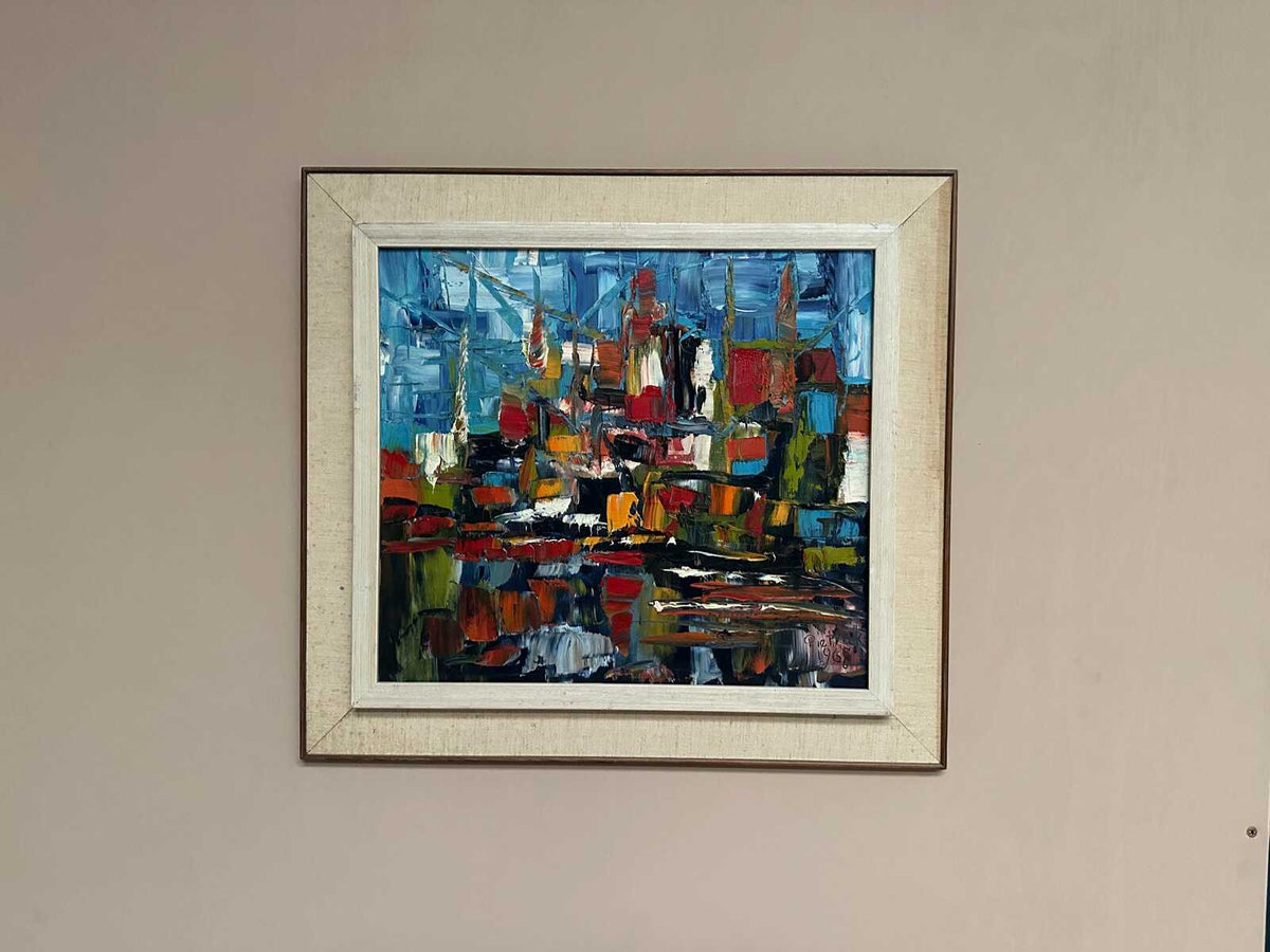 “Abstract Composition” by Pietrak
