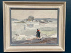 “Vinterdag” by Sixten Holgersson