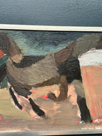 “Two Horses” by Calle Johansson