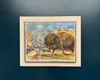 “Apple Trees” by Bruno Fagerlund