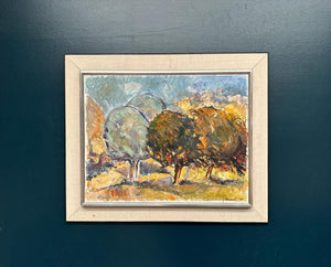 “Apple Trees” by Bruno Fagerlund