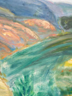 “Landscape” by Lalla Blecher