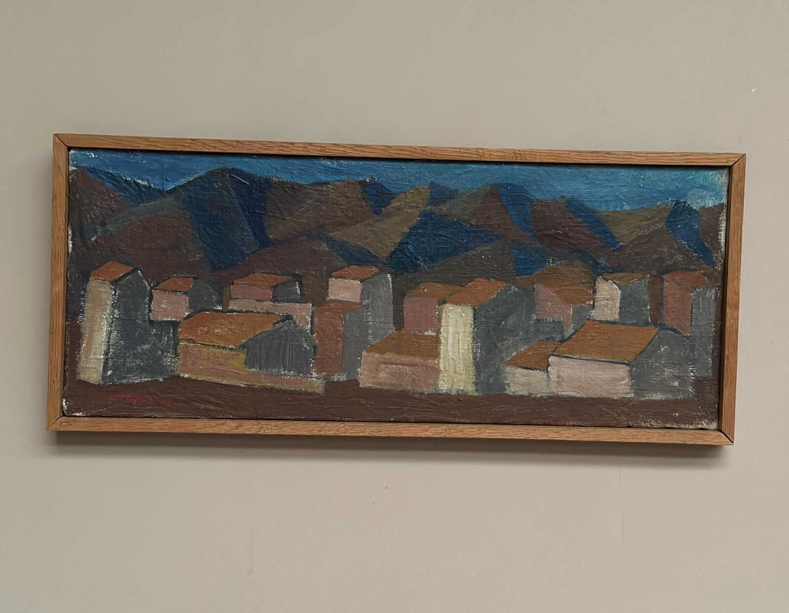“Cityscape” by Johan Lundgren