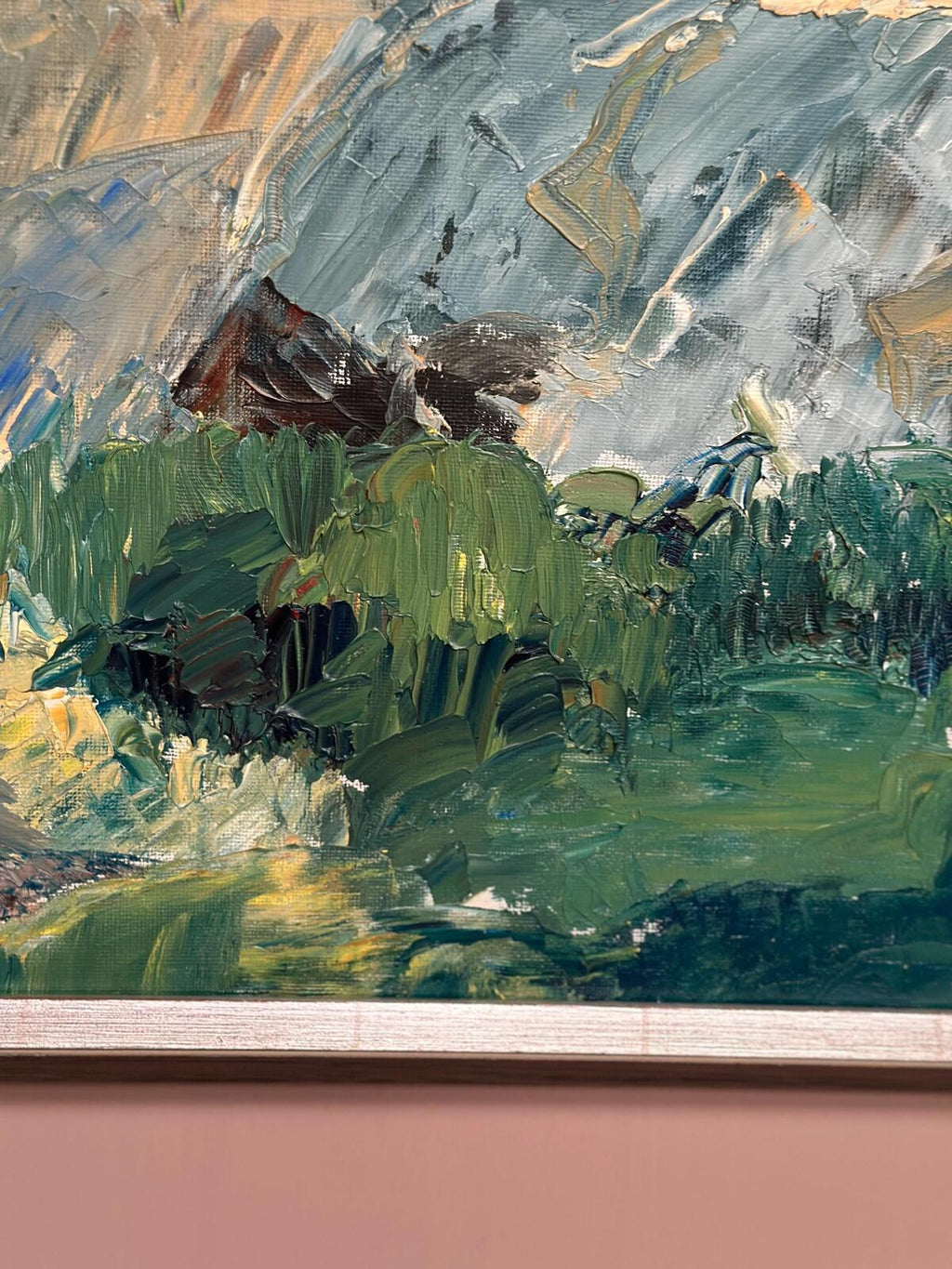 Mountain Landscape