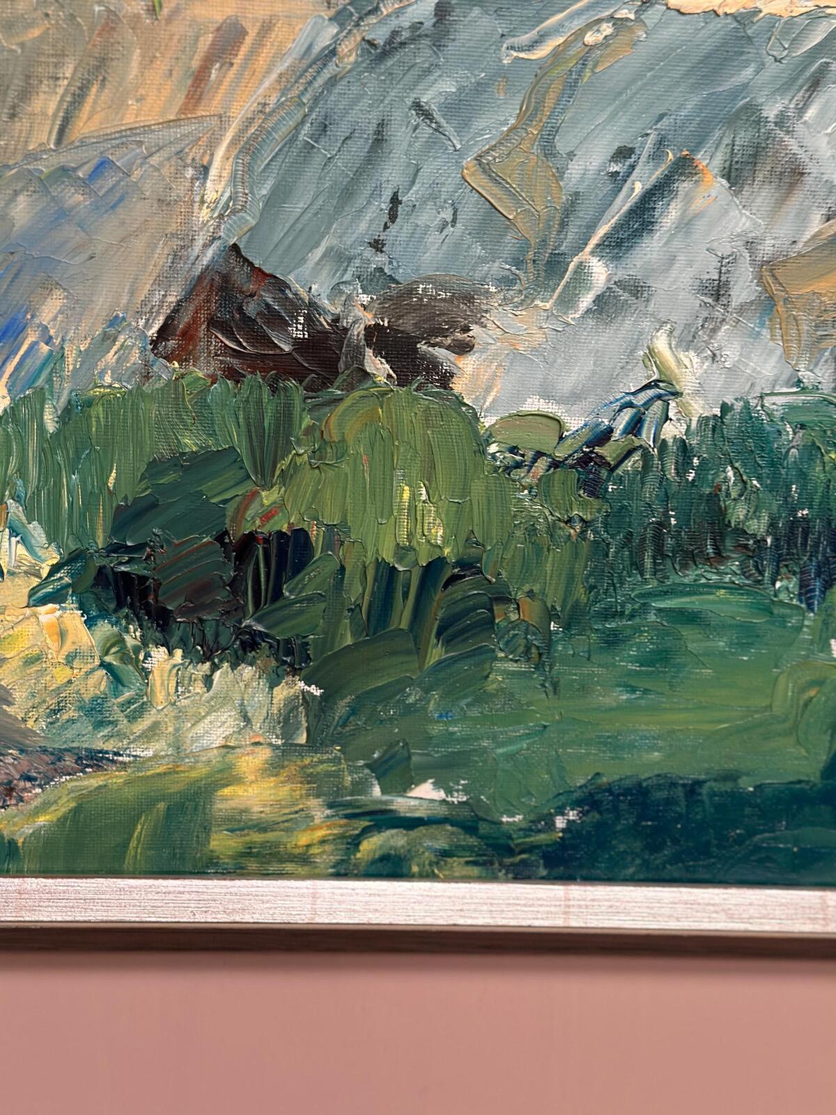 Mountain Landscape