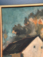 “House” by M. Olofgoluth