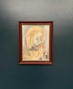 “Little Girl” by Ebbe Höglund