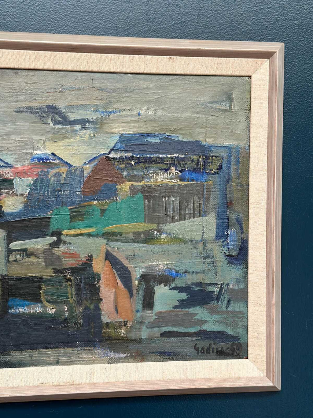 “Jämtland” by Ragnar Godin
