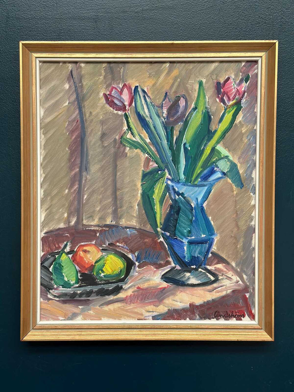 “Tulips” by Knut Lindström