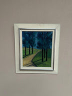 “Road in Landscape” by Yo Johansson