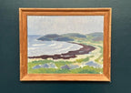 “Coastal Landscape” by Curt Rydell