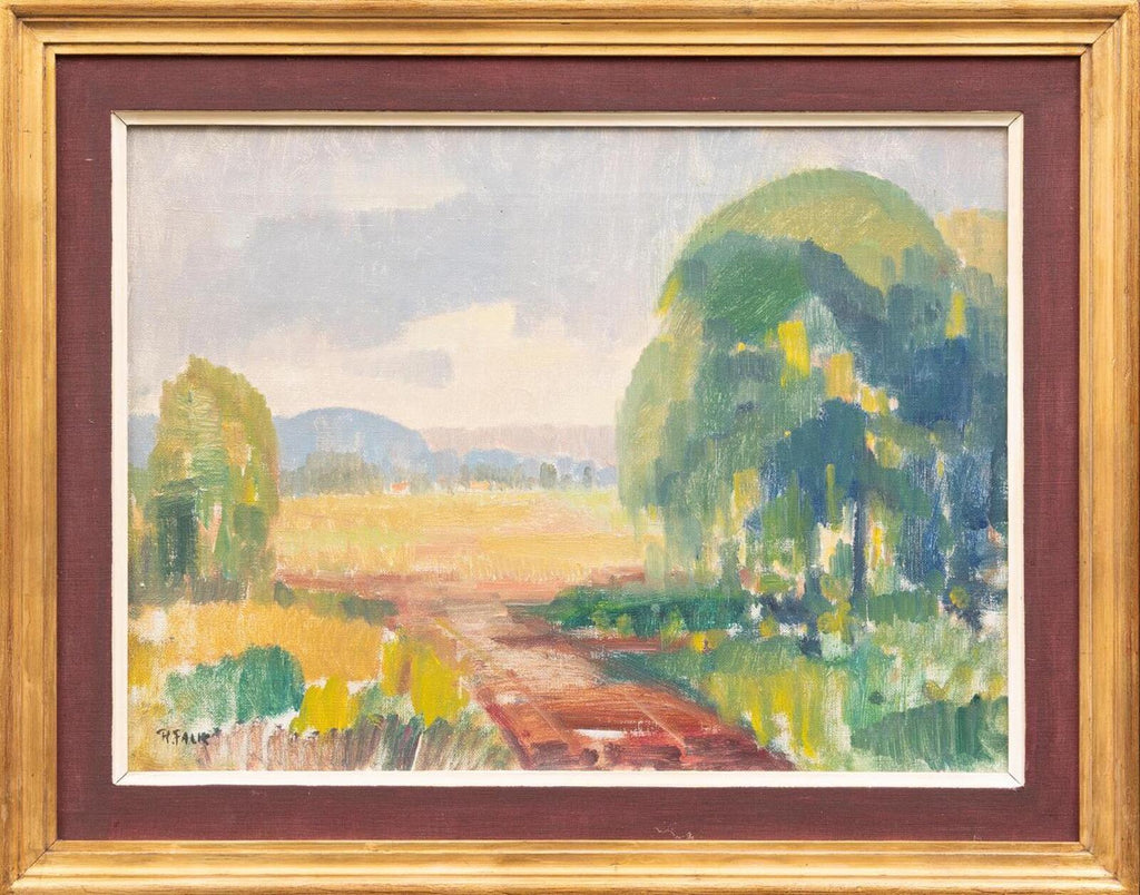 “Landscape” by Ragnar Falk